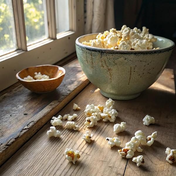 SKINNYPOP POPCORN, WHITE CHEDDAR, WHOLE GRAIN, DAIRY-FREE SNACK, 1OZ BAGS (12CT)