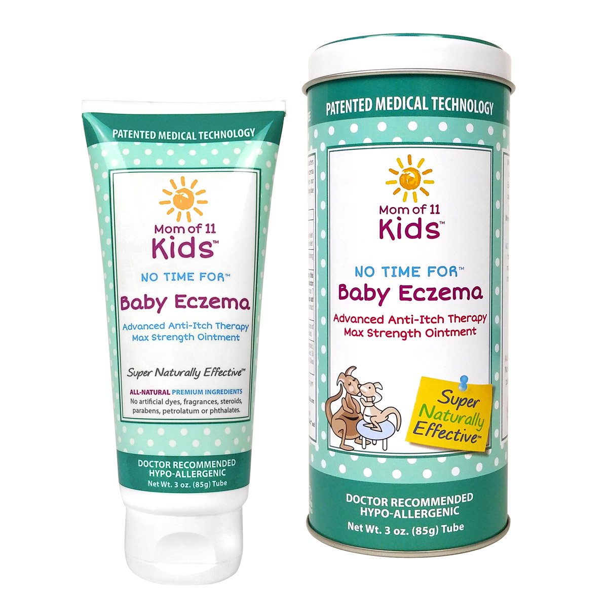 Top 10 Products Lotion For Toddler Eczema Safest