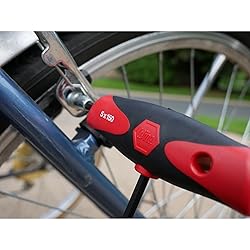 Wiha 33489 Metric T-Handle Set Soft Grip Ball End