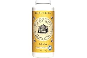 Burt's Bees Baby Bee Dusting Powder 7.50 oz (Pack of 1)