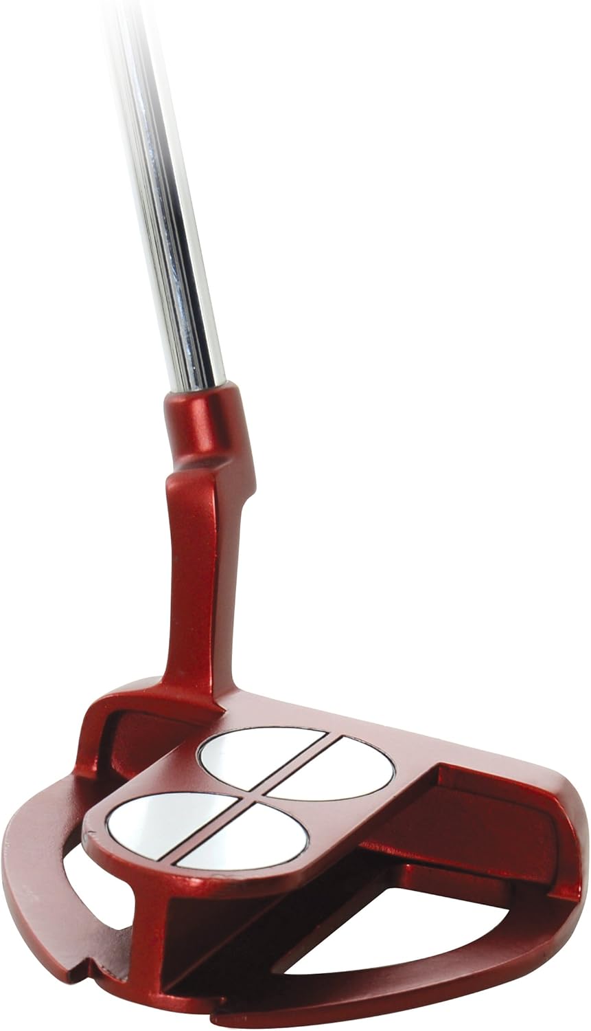 Ben Sayers Unisex's XF NB4 MRH Putter, Red, 34Inch Amazon.co.uk
