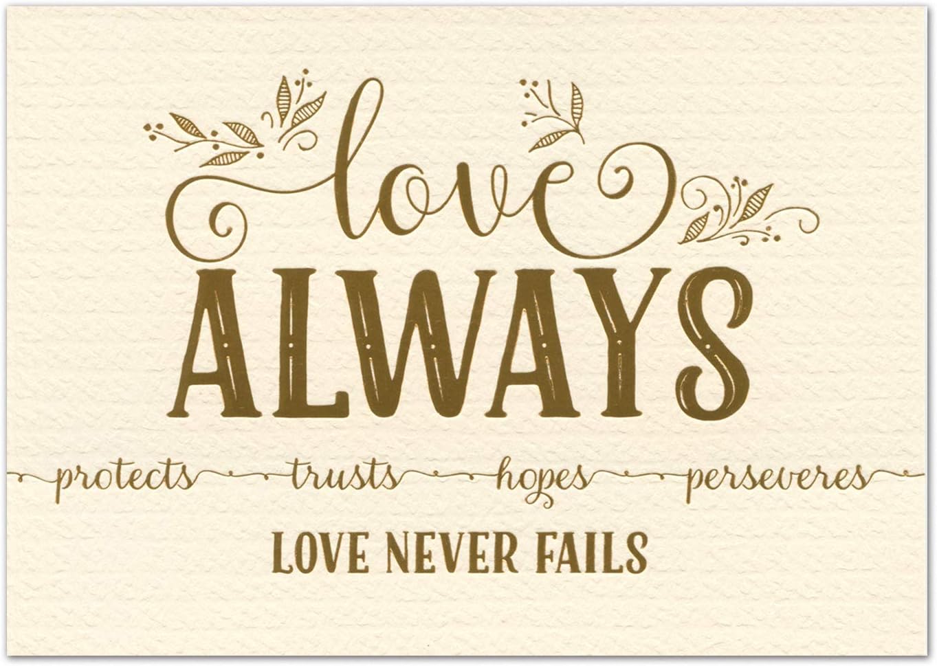 Mine for always. Mine for always