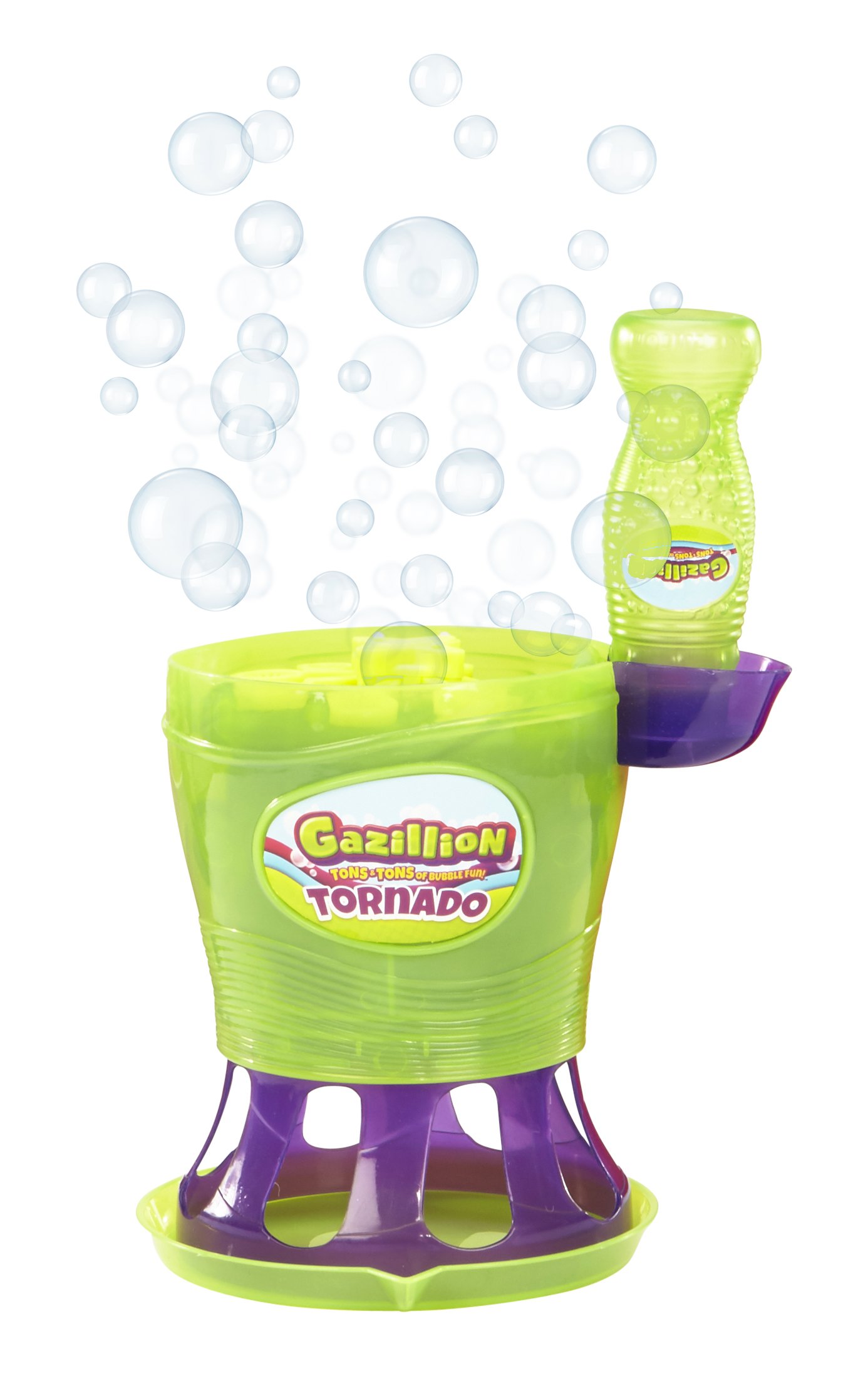 gazillion bubbles website