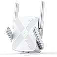 2024 Release WiFi Extender, WiFi Extender Signal Booster for Home Cover up to 10000sq.ft & Dual Band 2.4G&5G Advanced Technology, 1200Mbps WiFi Repeater with Ethernet Port up to 45 Devices