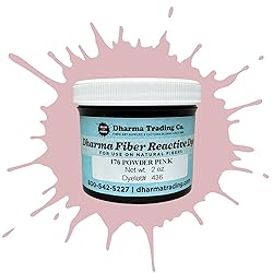 Dharma Fiber Reactive Procion Dye
