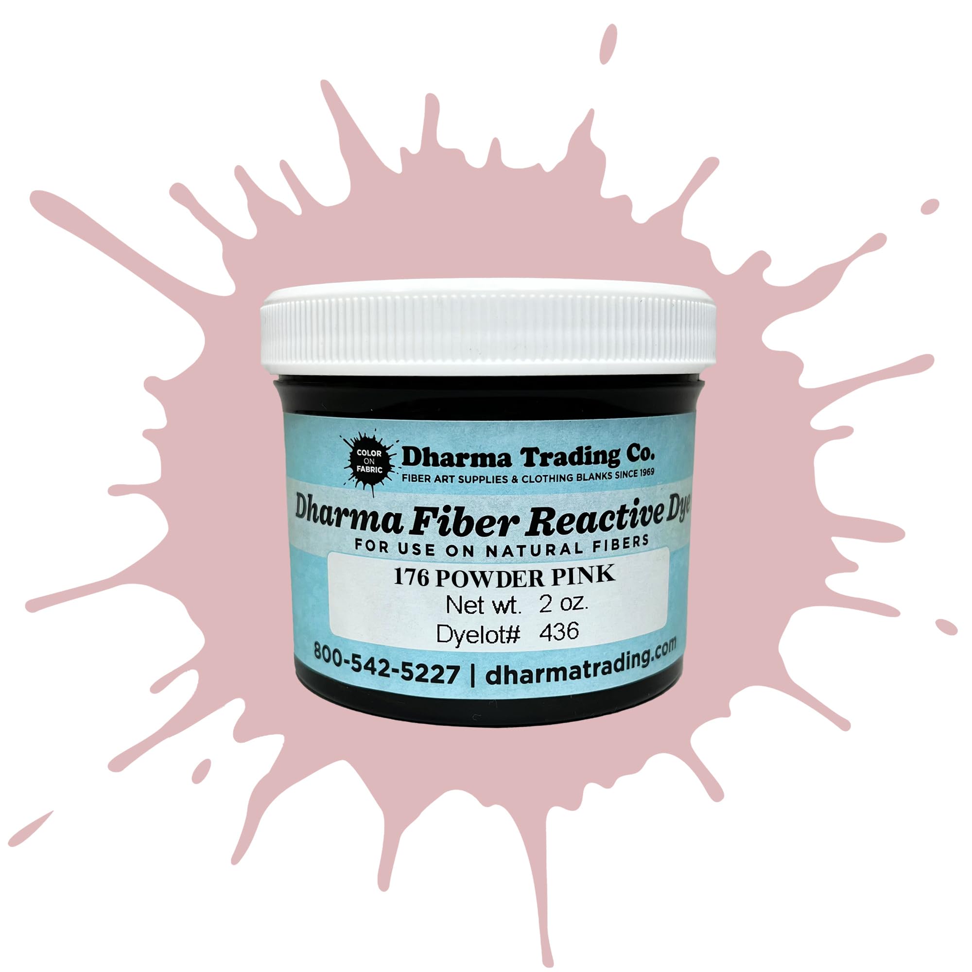 Dharma Fiber Reactive Procion Dye
