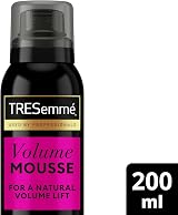 TRESemmé 24hr Lift & Body Hair Mousse 200ml Provitamin B5 Volume Fullness view 2