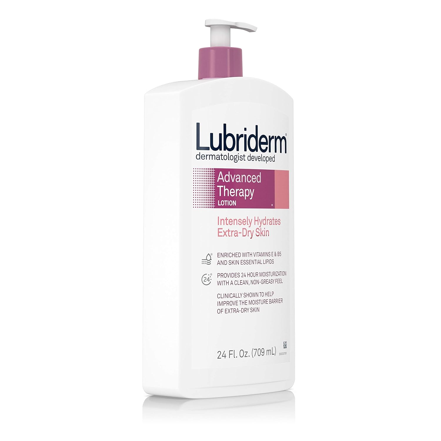 lubriderm lotion 24 oz