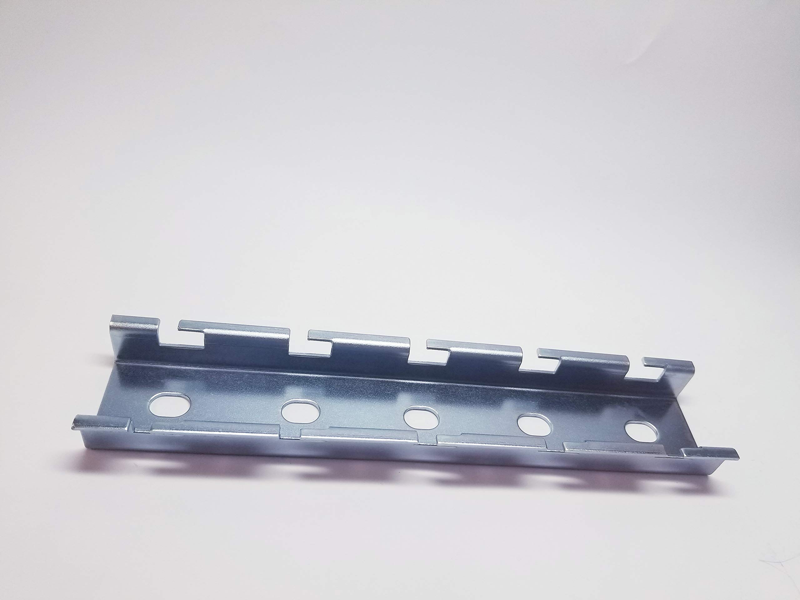 Quest Manufacturing Cable Tray Ceiling Hanging Bar, Zinc