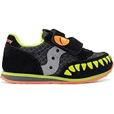 Saucony Unisex-Child Originals Jazz Hook &amp; Loop Sneaker (Toddler/Little Kid)