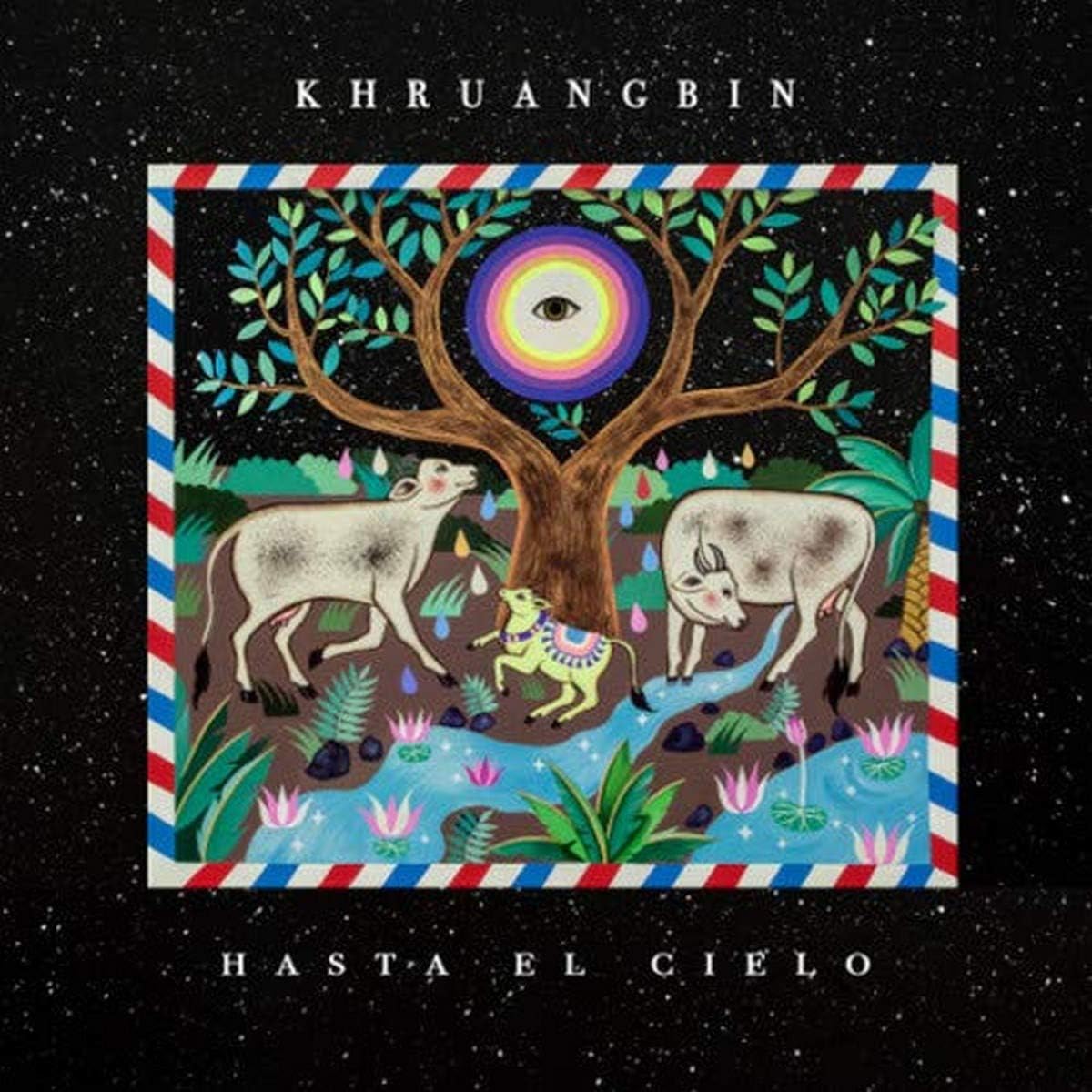 HASTA EL CIELO