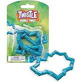 Twistle Double Twist Fidget Sensory Toy- Teal