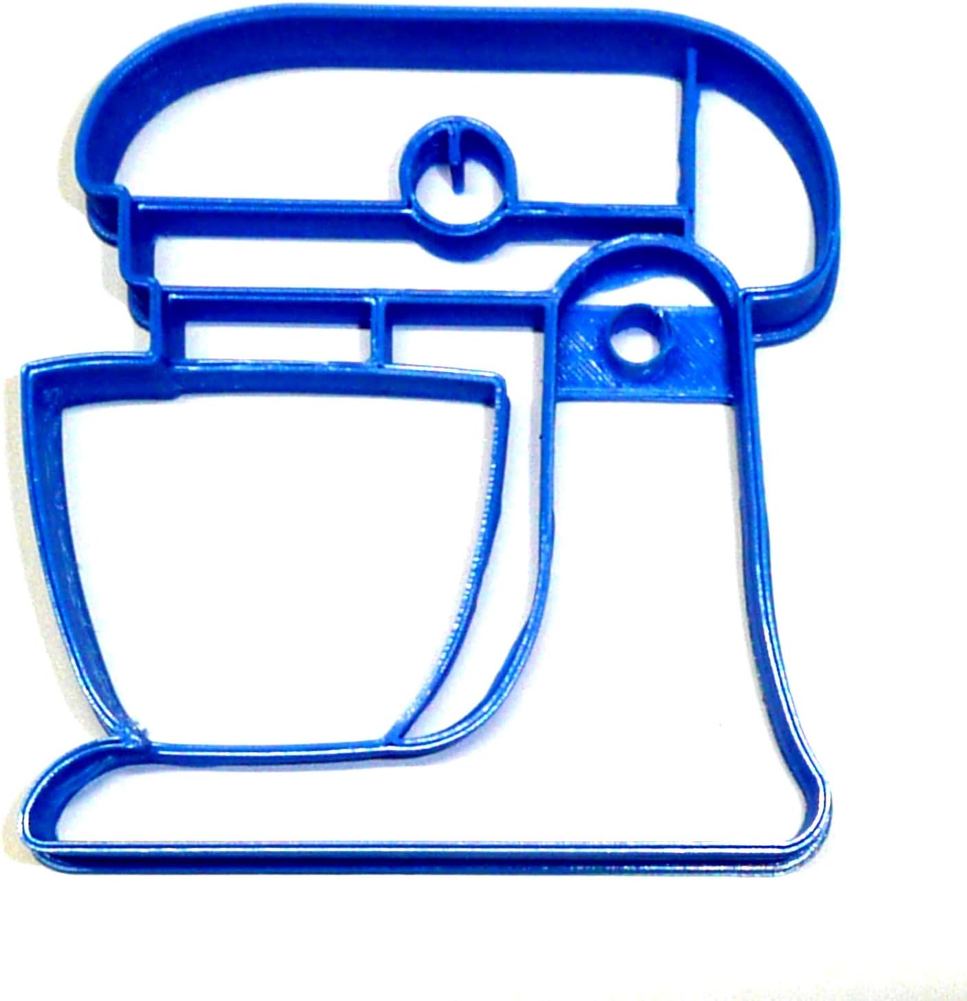 STAND MIXER KITCHEN CHEF BAKER BAKERY APPLIANCE GRINDER BLENDER FOOD SPECIAL OCCASION COOKIE CUTTER 3D PRINTED MADE IN USA PR2375