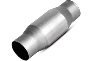 AUTOSAVER88 ATCC0010 3" Inlet/Outlet Universal Fit Catalytic Converter (EPA Compliant)