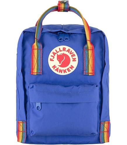 Fjäll Räven Unisex Kånken Mini Sports backpack (pack of 1) : Clothing, Shoes & Jewelry