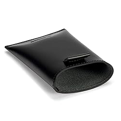 HISCOW Business Card Holder with Flap for