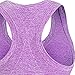 LWJ 1982 Maternity Activewear Workout Tank Tops for Pregnancy Women Clothes Athletic Shirts Sleeveless Racerback Medium Purple