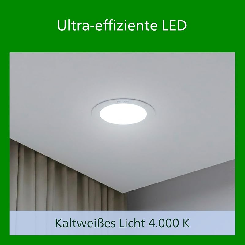 Diamond Cut Ultra Effizient Gen. 2 6.5W, 150cm, 4000K, 1050 Lumen, weiß — Foto 3 von 8