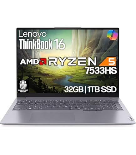 Lenovo ThinkBook Gen3 ジャンク Amazon.com: Lenovo ThinkBook 16 G7 IML 21MS0065US 16