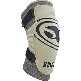 IXS Carve Evo+ Knee Guard Camel S