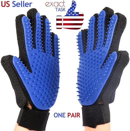 cat brush glove amazon