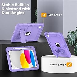 OKP Case for iPad 10th Generation 2022, Heavy Duty