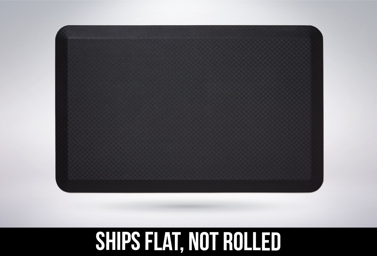 The Original 3/4" KANGAROO (R) Premium AntiFatigue Comfort Standing