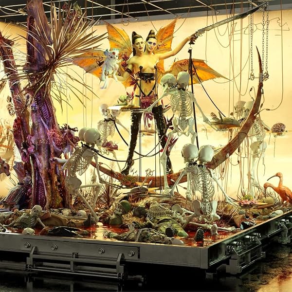 ARCA, アルカ - KICK ii, KicK iii, kick iiii, kiCK iiiii