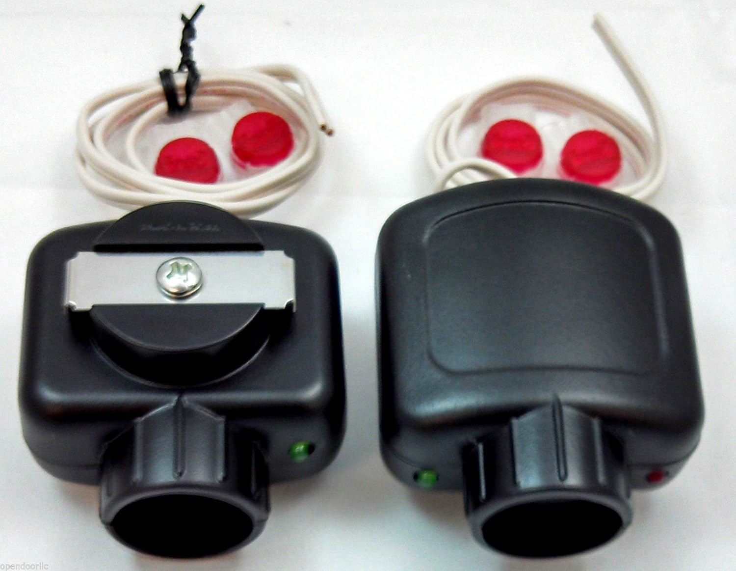 Linear Safety Beam Sensors HAE00002 for Garage Door Openers LSO50