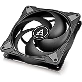 ARCTIC P14 Max - PC Fan, High-Performance 140mm Case Fan, PWM Controlled 400–2800 RPM, Optimised for Static Pressure, 0dB Mod