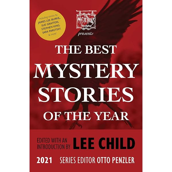 The Mysterious Bookshop Presents the Best Mystery Stories of the