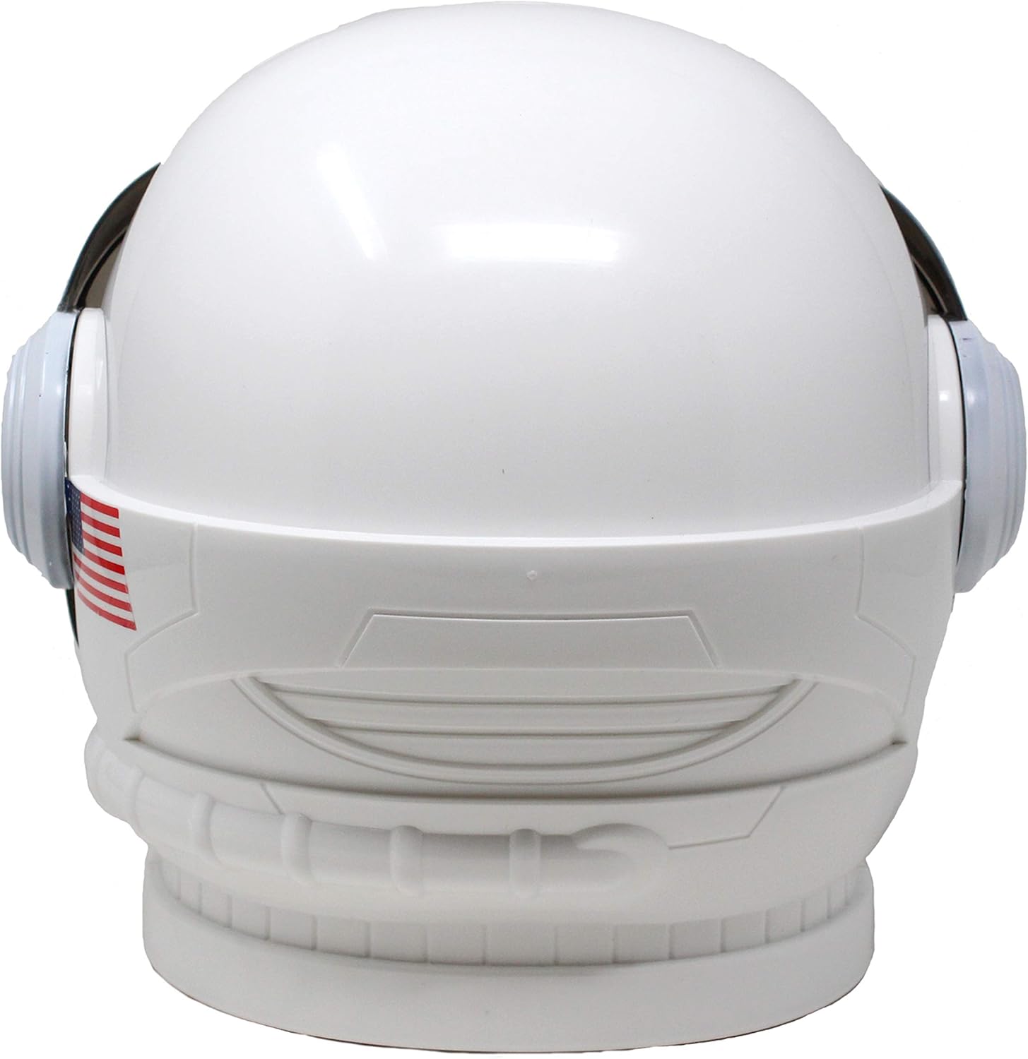Astronaut NASA Pilot Costume with Movable Visor Helmet for Kids: Clothing