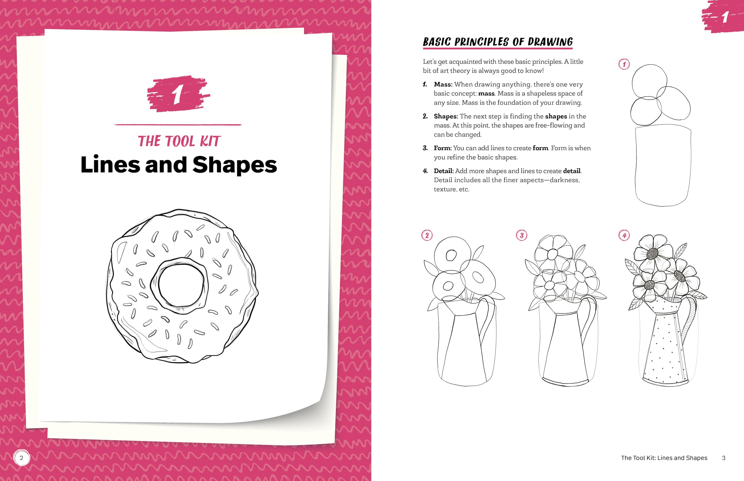 How to Draw: Easy Techniques and Step-by-Step Drawings for Kids (Drawing Books for Kids Ages 9 to 12)