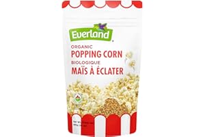 Everland Organic Popcorn