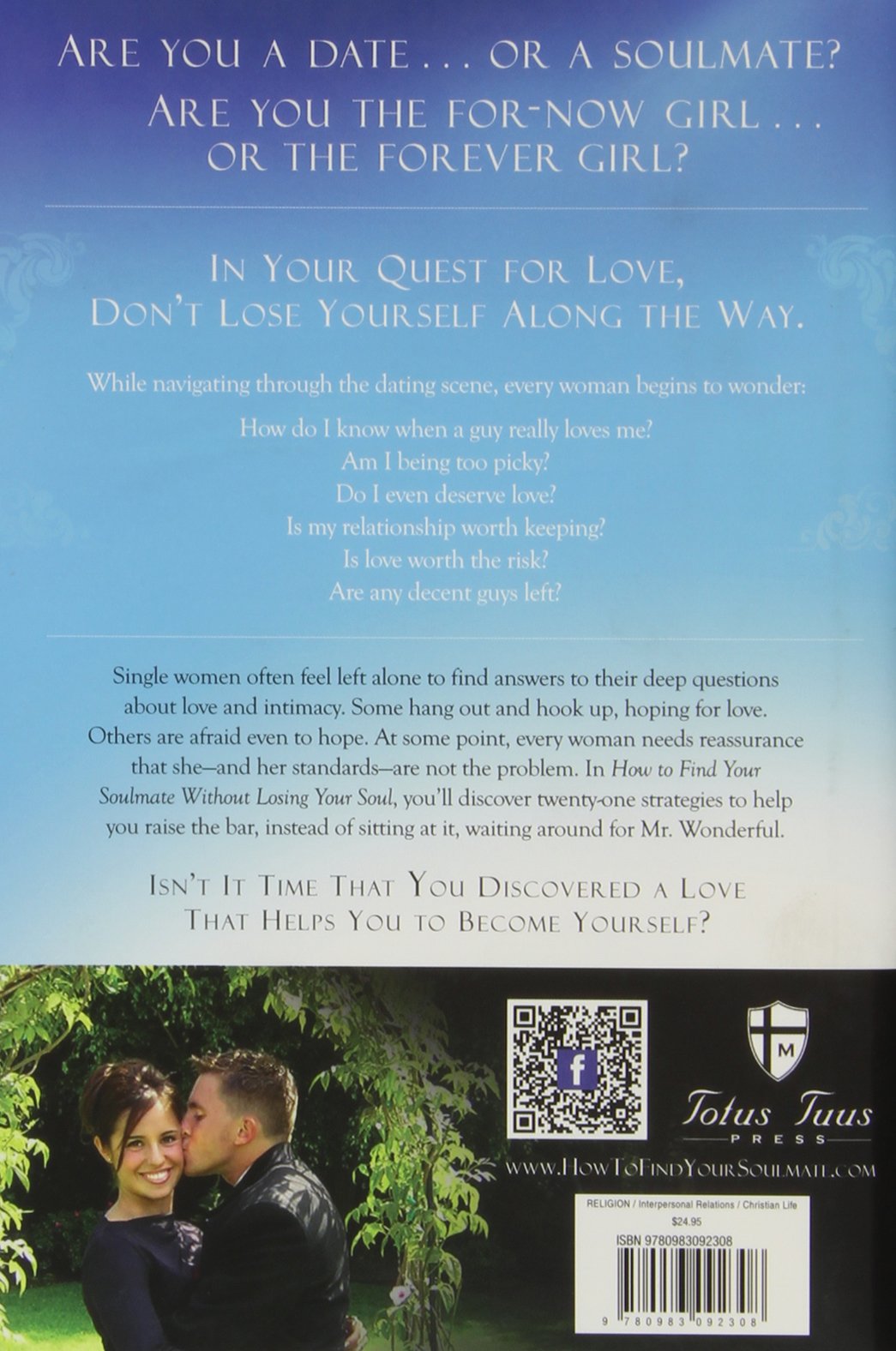 How To Find Your Soulmate Without Losing Your Soul Jason - 