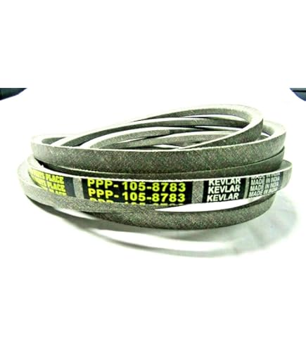 Toro Z Master Parts 5/8 X 242 Deck Belt For Toro 105-8783 108-4071