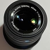 Olympus OM-D E-M10 Mark III Kit, Cámara de Sistema Micro Cuatro ...