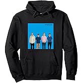 Weezer - Blue Album Cover Pullover Hoodie