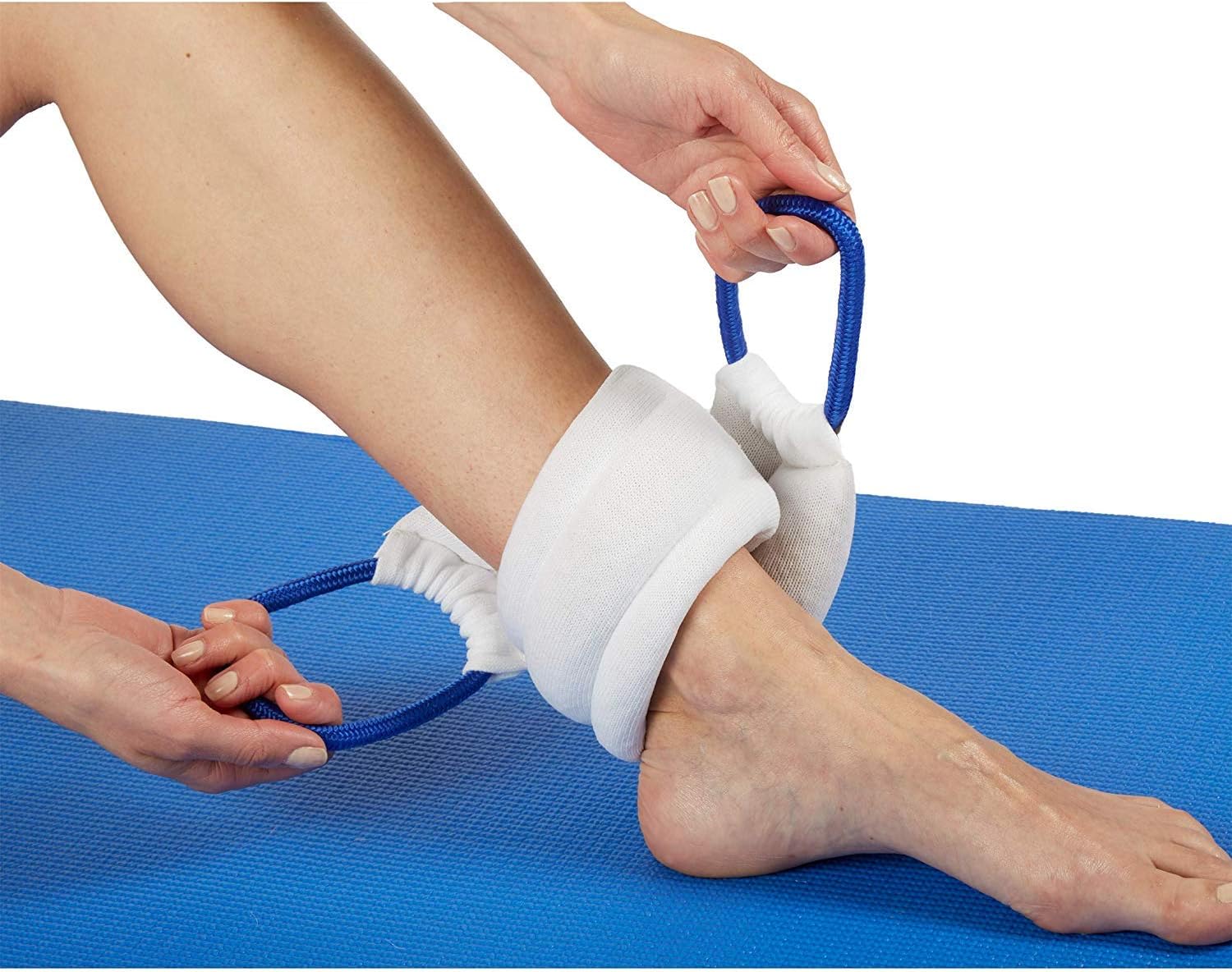 Carex Bed Buddy Heat Pad and Cooling Neck Wrap - Microwave Heating Pad for Sore Muscles - Cold Wrap Pack for Aches and Pain: Health & Personal Care