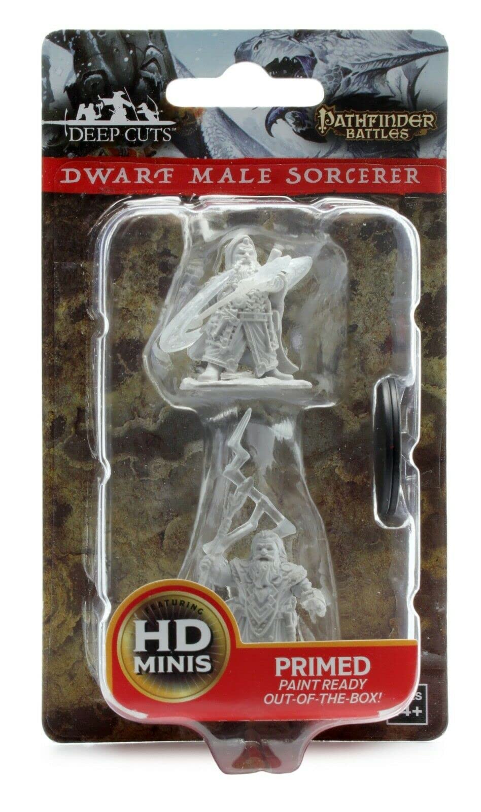 WizKids Games WZK73188 Accessories, WK73188