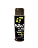 BioTech Vinyl, Plastic & Carpet Dye, Spray Paint, Carpet Dye, Plastic Dye, Vinyl Dye, Aerosol Spray (Carbon Gray)