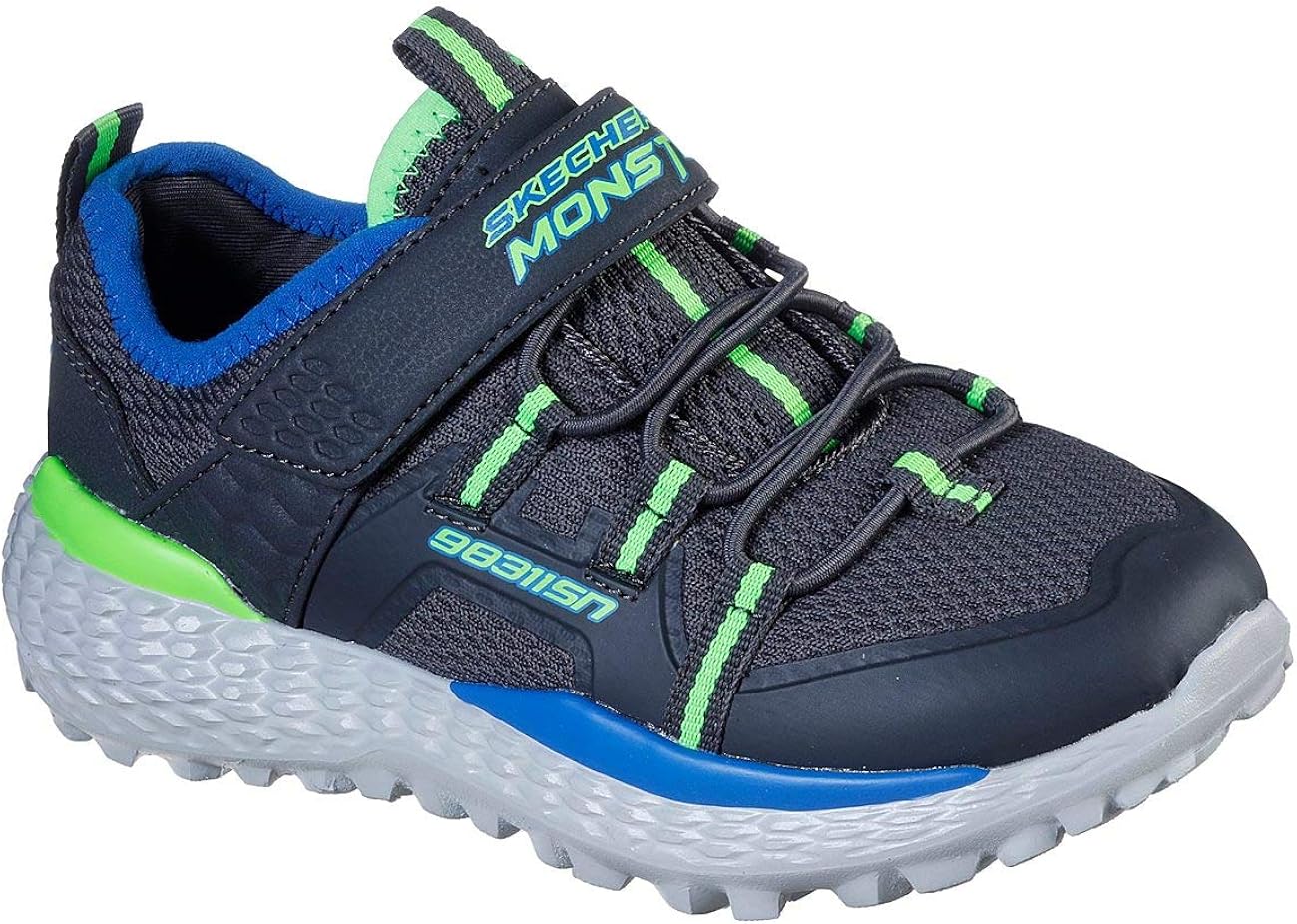 skechers monster shoes