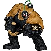 McFarlane Toys - DC Direct Bane Limited Edition Collector Vinyl (Todd's Mods) 4.5in Scale Posed Figure