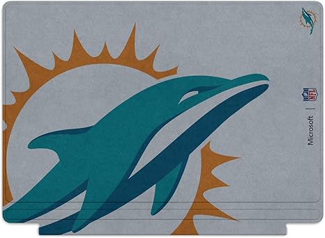 Amazon Com Microsoft Surface Pro 4 Special Edition Nfl Type Cover