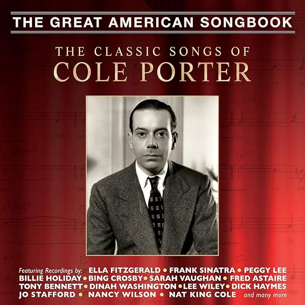 【C17135】COLE PORTER COLLECTION The Cole Porter Song Collection - Volume 1 - 1912-1936