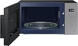 Samsung BESPOKE Solo Microwave 23L 800W Slate Gray MS23T5018AG view 5