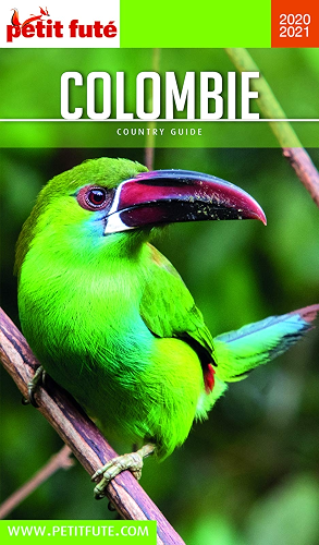 Download COLOMBIE 2020/2021 Petit Futé (Country Guide) PDF