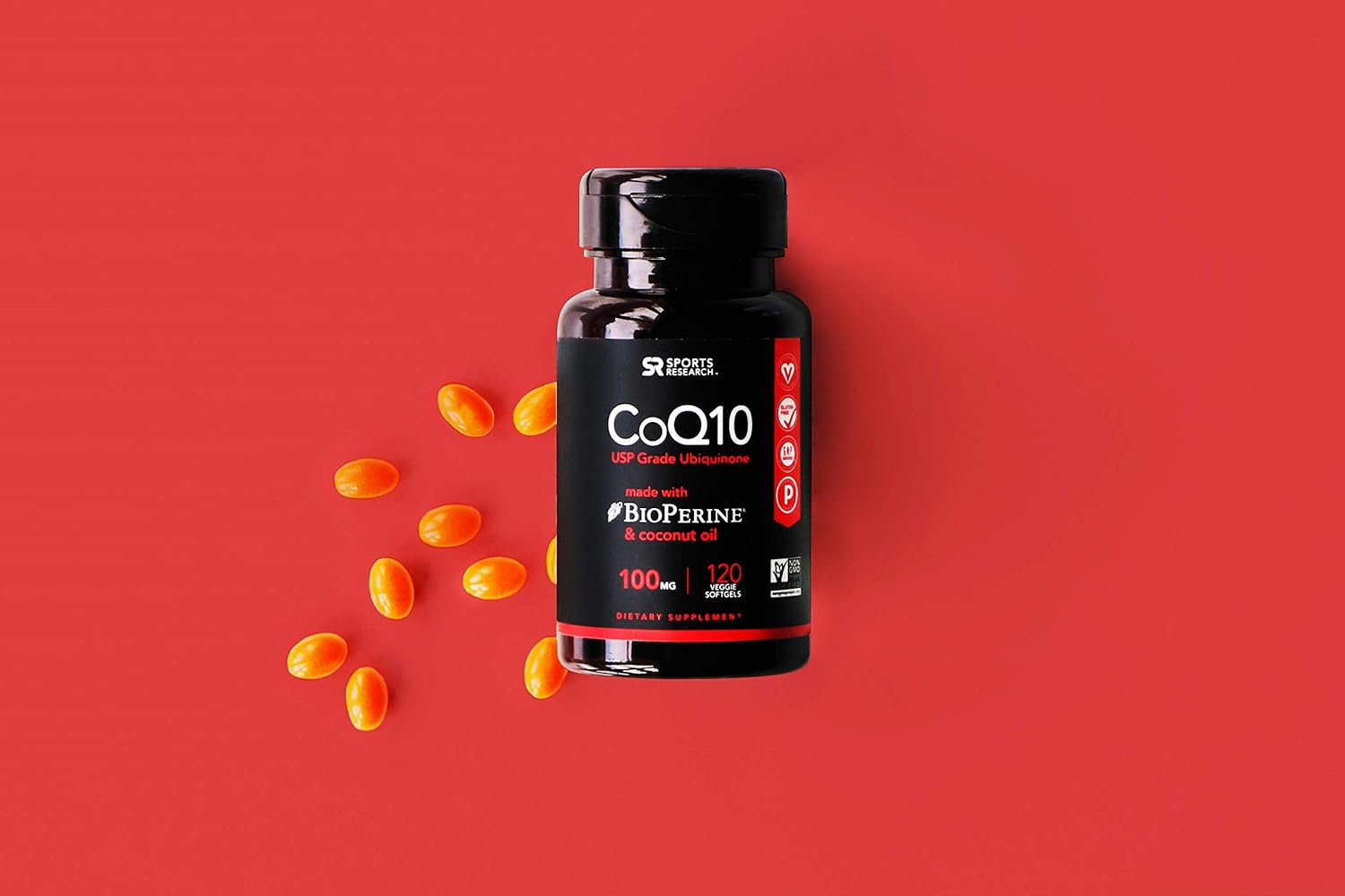 Extra Strength Testosterone Booster for Men (60 Caplets) Natural