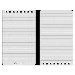 Rite in the Rain Weatherproof 3" x 5" Top Spiral