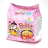 Samyang Buldak Hot Chicken Spicy Ramen Korea